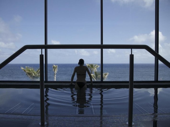 Madeira Funchal utazás Hotel Vidamar Resorts