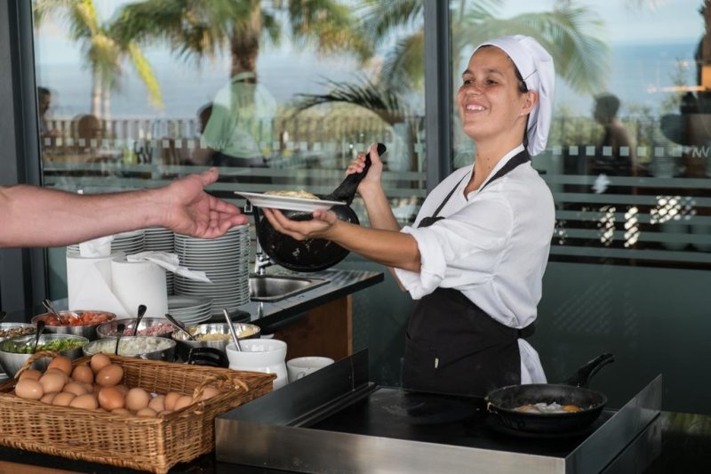 Madeira Funchal utazás Hotel Vidamar Resorts