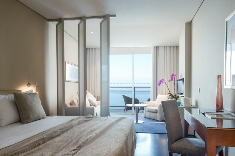 Madeira Funchal utazás Hotel Vidamar Resorts