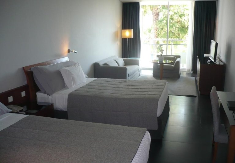 Madeira Funchal utazás Hotel Vidamar Resorts