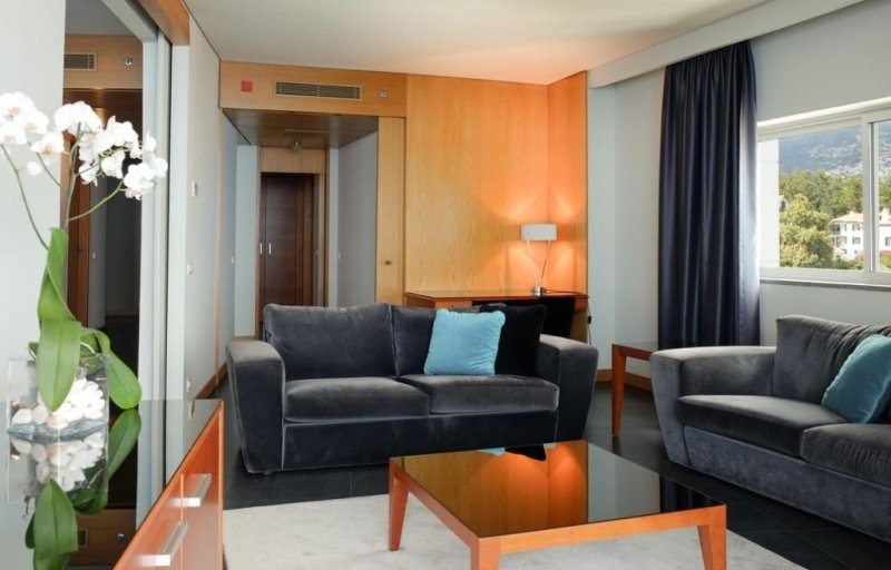 Madeira Funchal utazás Hotel Vidamar Resorts