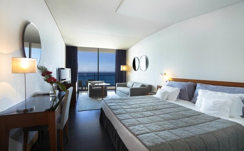 Madeira Funchal utazás Hotel Vidamar Resorts