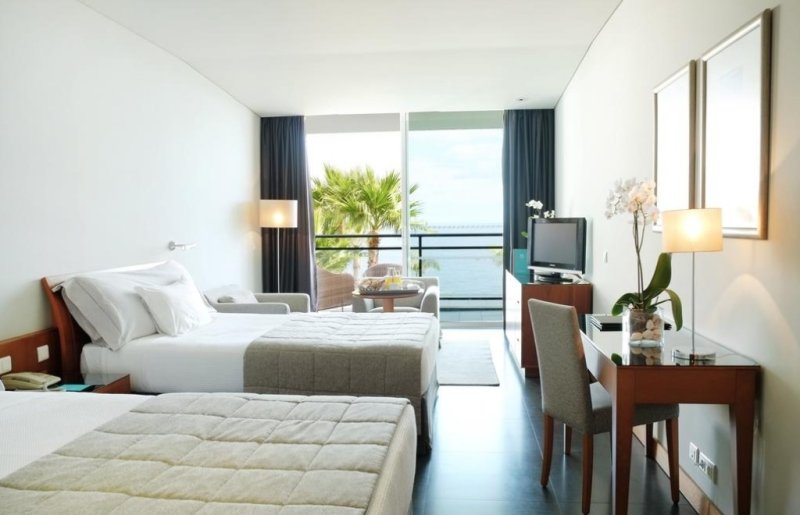 Madeira Funchal utazás Hotel Vidamar Resorts