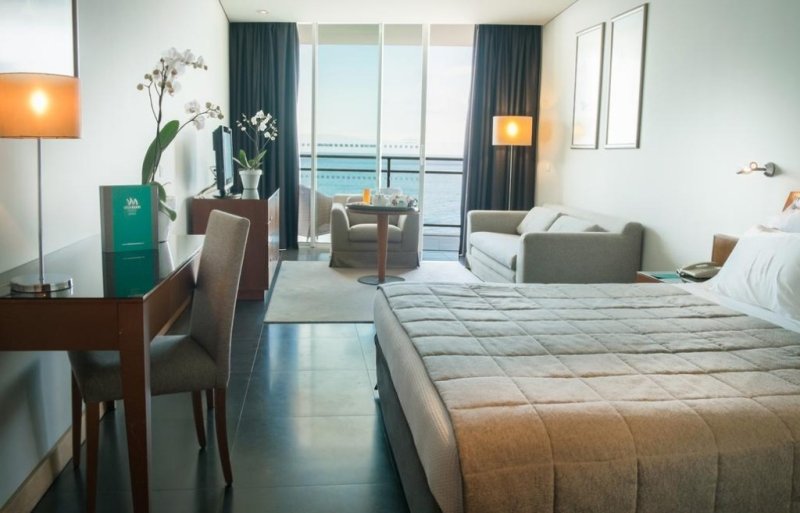 Madeira Funchal utazás Hotel Vidamar Resorts