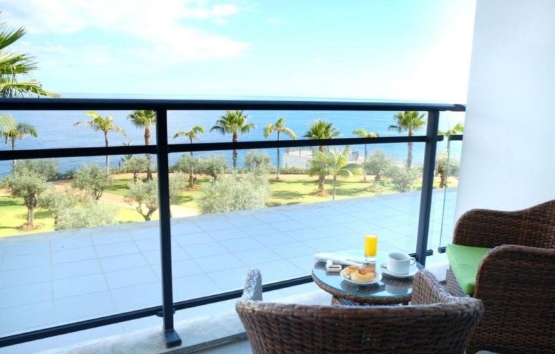 Madeira Funchal utazás Hotel Vidamar Resorts