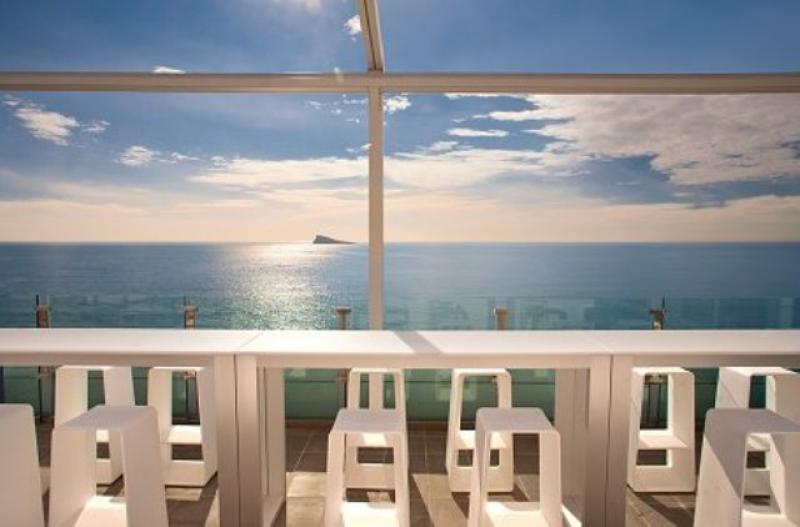 Costa Blanca utazás Hotel Villa Del Mar