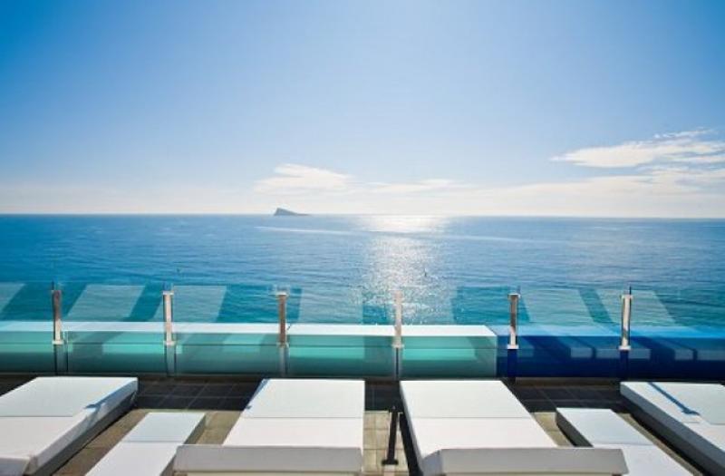 Costa Blanca utazás Hotel Villa Del Mar