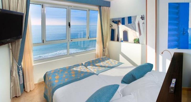 Costa Blanca utazás Hotel Villa Del Mar