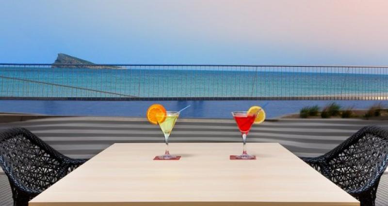 Costa Blanca utazás Hotel Villa Del Mar