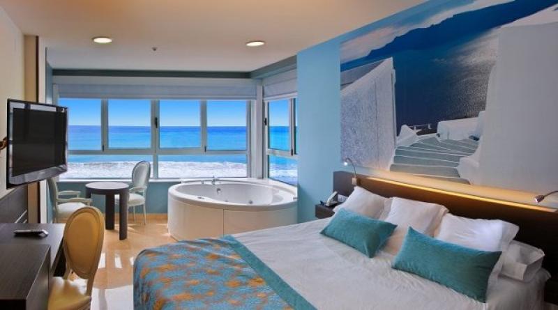 Costa Blanca utazás Hotel Villa Del Mar