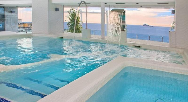 Costa Blanca utazás Hotel Villa Del Mar