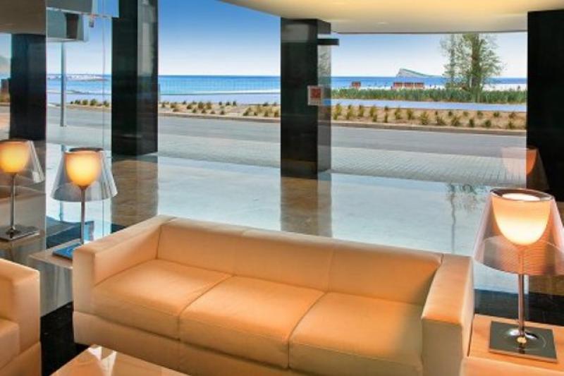 Costa Blanca utazás Hotel Villa Del Mar