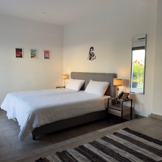 Dél-Ciprus utazás Hotel Zoi