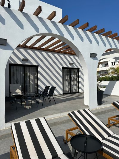 Dél-Ciprus utazás Hotel Zoi