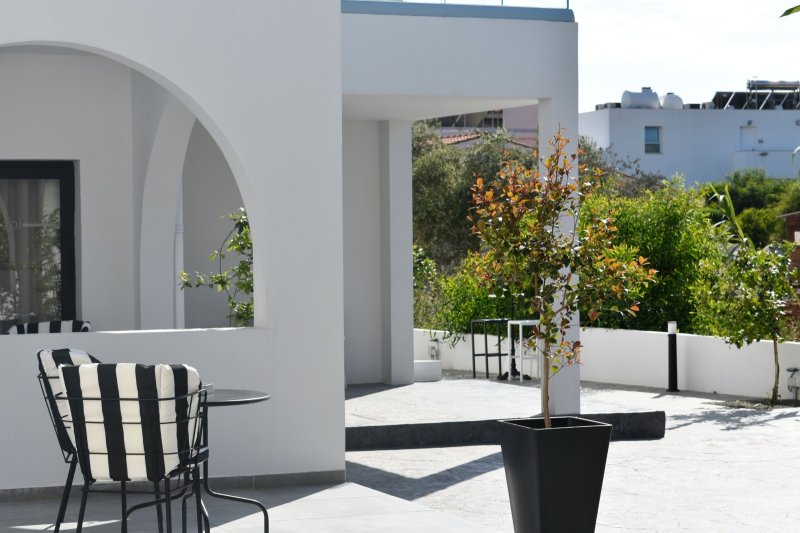 Dél-Ciprus utazás Hotel Zoi