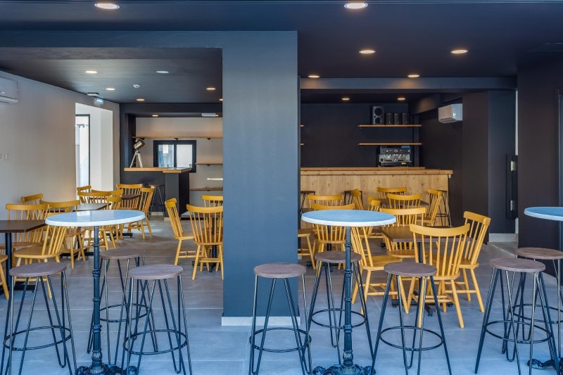 Dél-Ciprus utazás Hotel Zoi