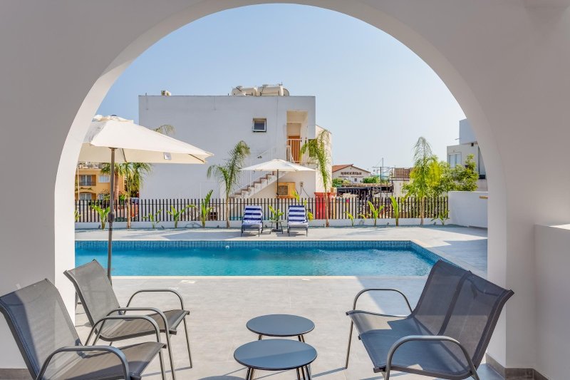 Hotel Zoi Dél-Ciprus