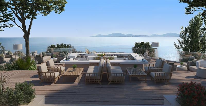 Korfu Dassia utazás Ikos Dassia Hotel