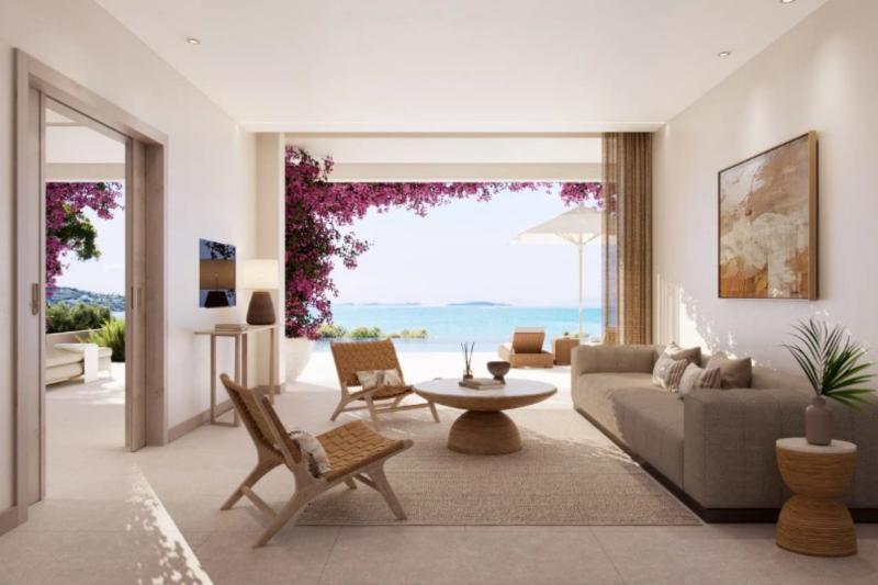 Korfu Dassia utazás Ikos Dassia Hotel