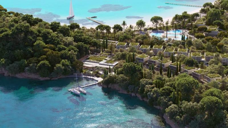 Korfu Dassia utazás Ikos Dassia Hotel