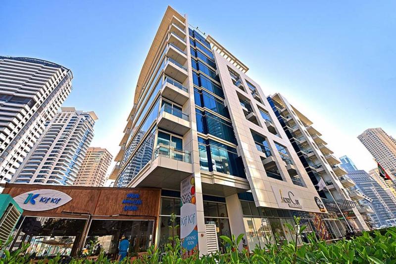 Dubai utazás Jannah Place Dubai Marina Hotel Emirates járattal