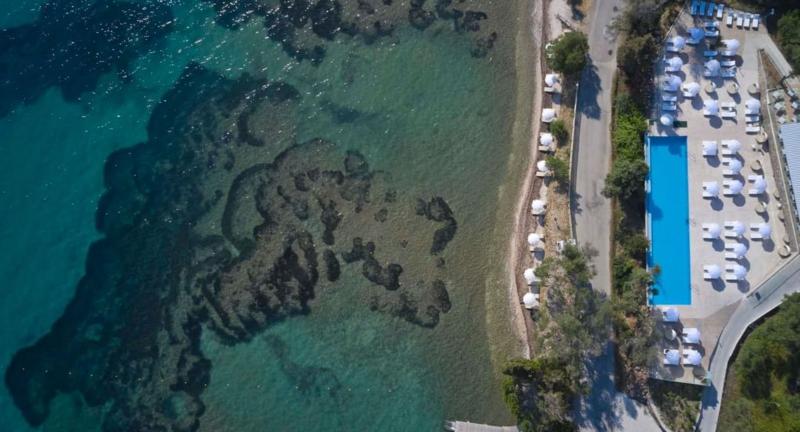 Korfu utazás Kairaba Mythos Palace Hotel