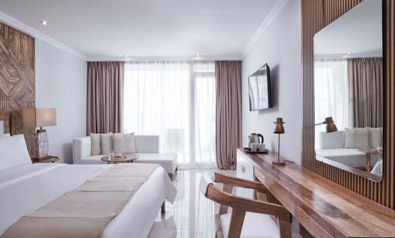 Korfu utazás Kairaba Mythos Palace Hotel