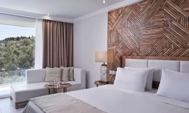 Korfu utazás Kairaba Mythos Palace Hotel