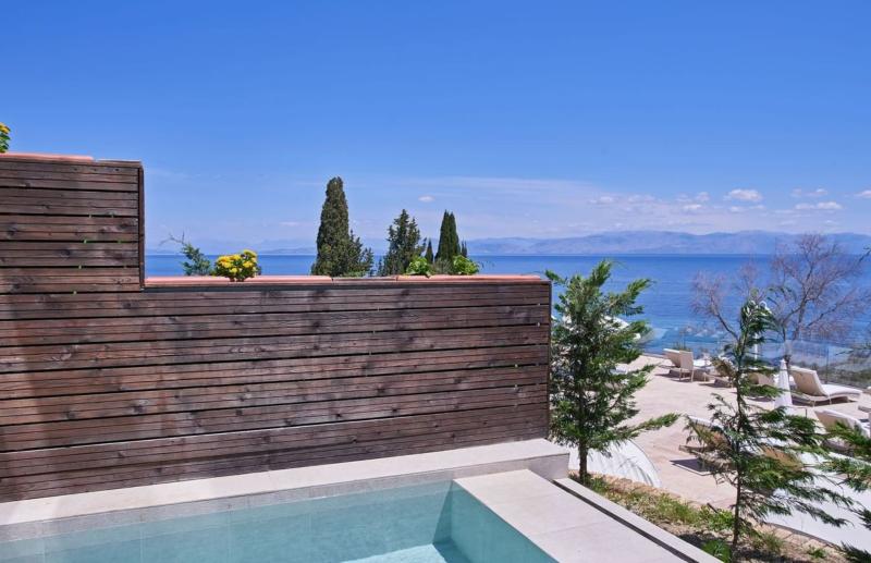 Korfu utazás Kairaba Mythos Palace Hotel