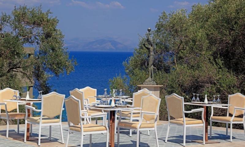 Korfu utazás Kairaba Mythos Palace Hotel