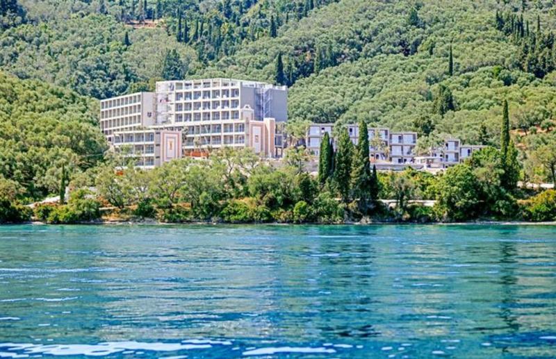 Korfu utazás Kairaba Mythos Palace Hotel