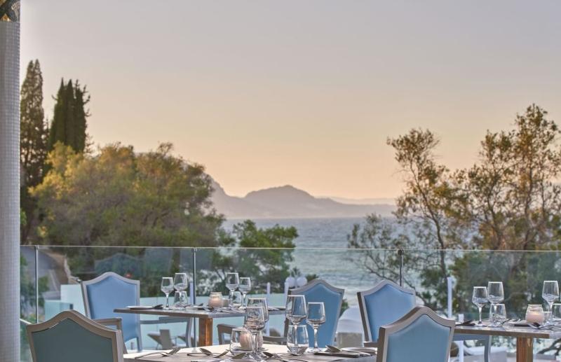 Korfu utazás Kairaba Mythos Palace Hotel