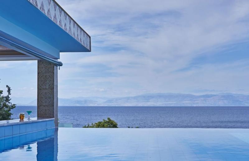 Korfu utazás Kairaba Mythos Palace Hotel