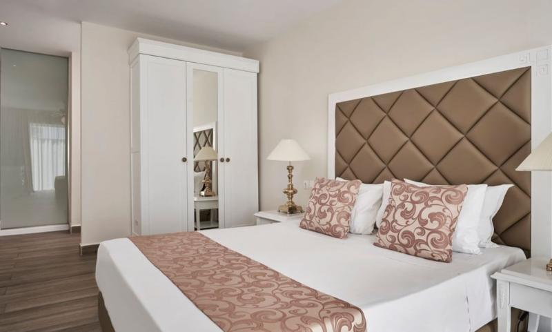 Korfu Agios Georgios utazás Kairaba Sandy Villas