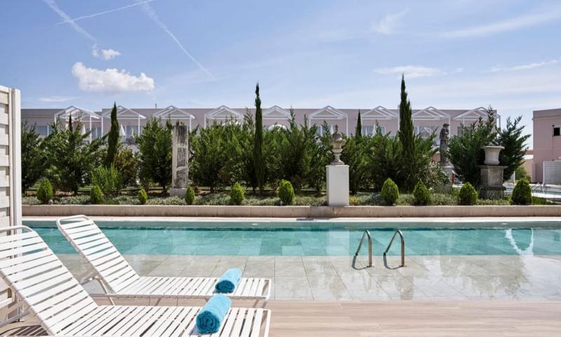 Korfu Agios Georgios utazás Kairaba Sandy Villas