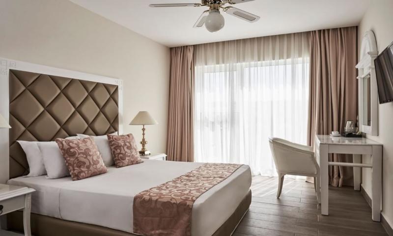 Korfu Agios Georgios utazás Kairaba Sandy Villas