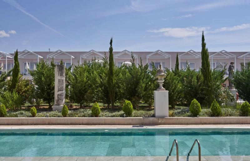 Korfu Agios Georgios utazás Kairaba Sandy Villas