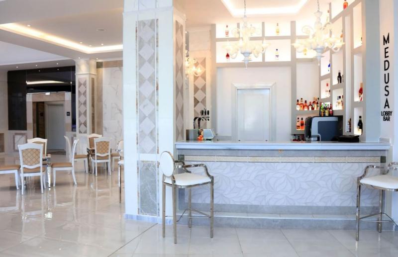 Korfu Agios Georgios utazás Kairaba Sandy Villas