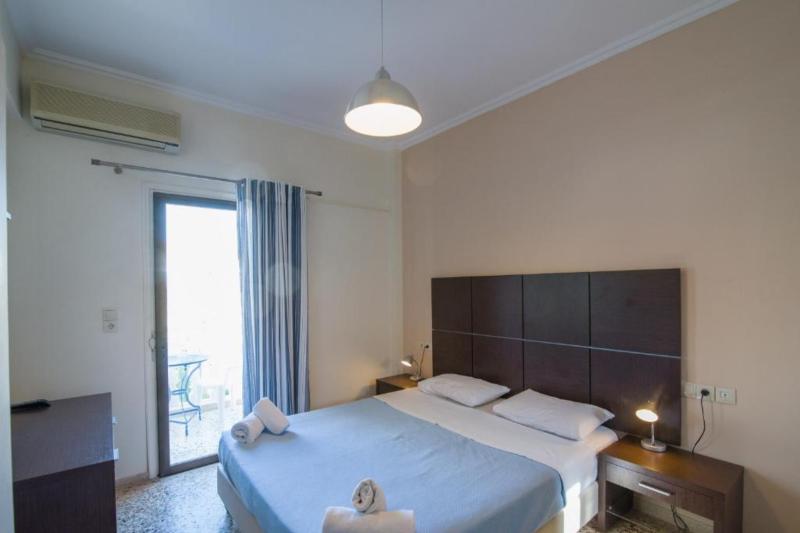 Szantorini utazás Kamari Blu Hotel