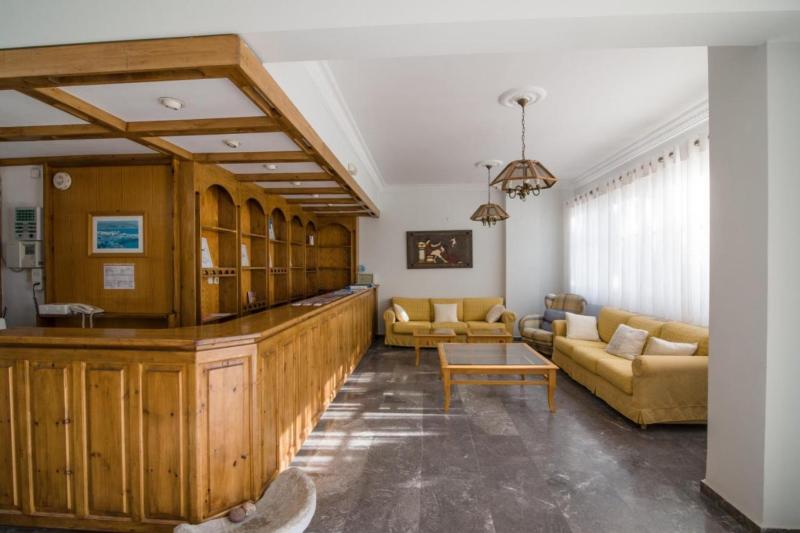 Szantorini utazás Kamari Blu Hotel