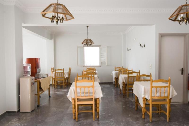 Szantorini utazás Kamari Blu Hotel