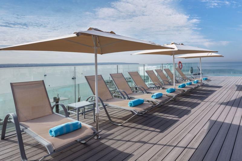 Mallorca Can Pastilla utazás Las Arenas Hotel