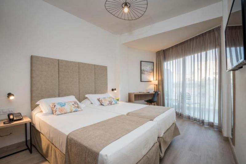 Mallorca Can Pastilla utazás Las Arenas Hotel