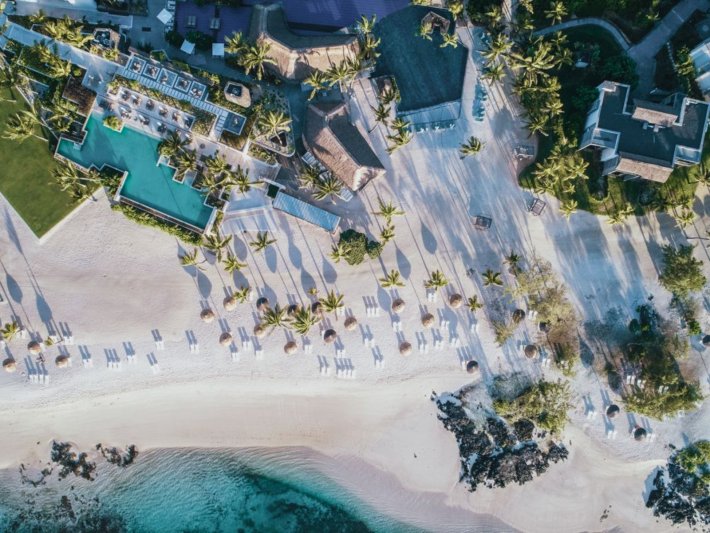 Long Beach Mauritius Hotel Mauritius