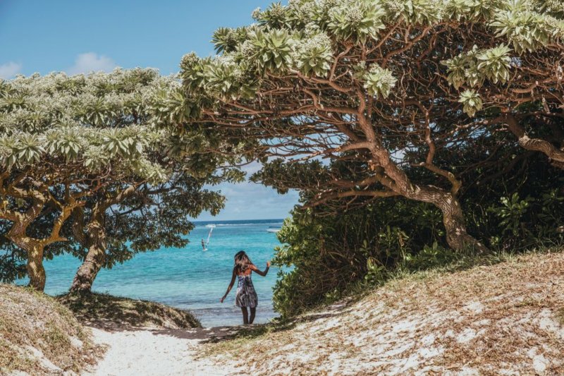 Mauritius utazás Long Beach Mauritius Hotel