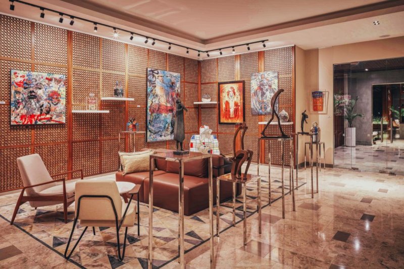 Mauritius utazás Long Beach Mauritius Hotel