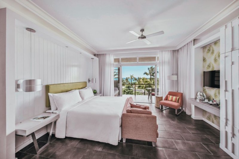 Mauritius utazás Long Beach Mauritius Hotel