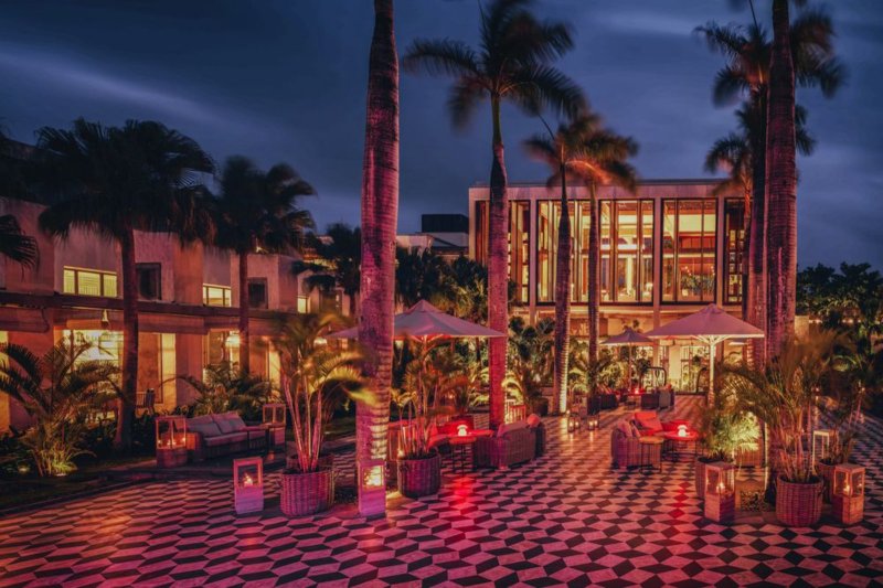 Mauritius utazás Long Beach Mauritius Hotel