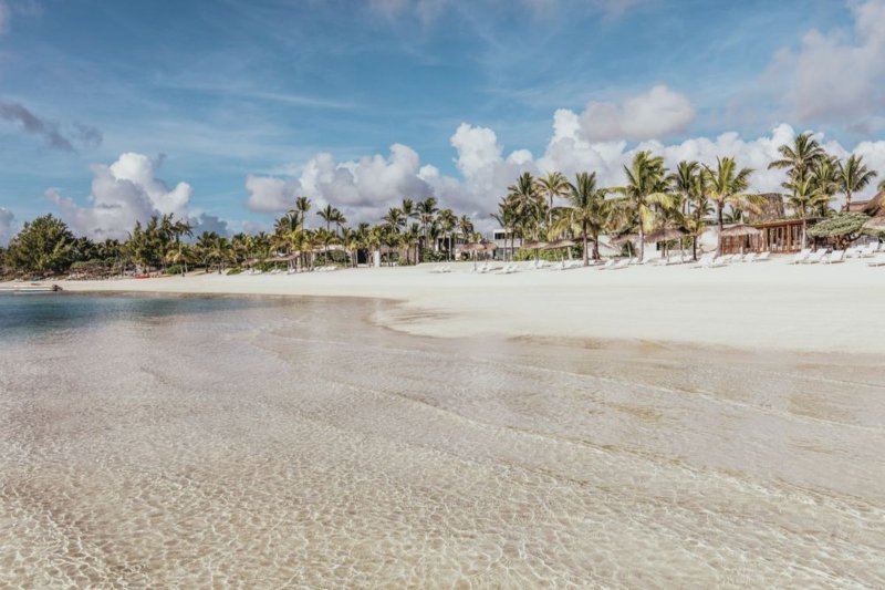Mauritius utazás Long Beach Mauritius Hotel