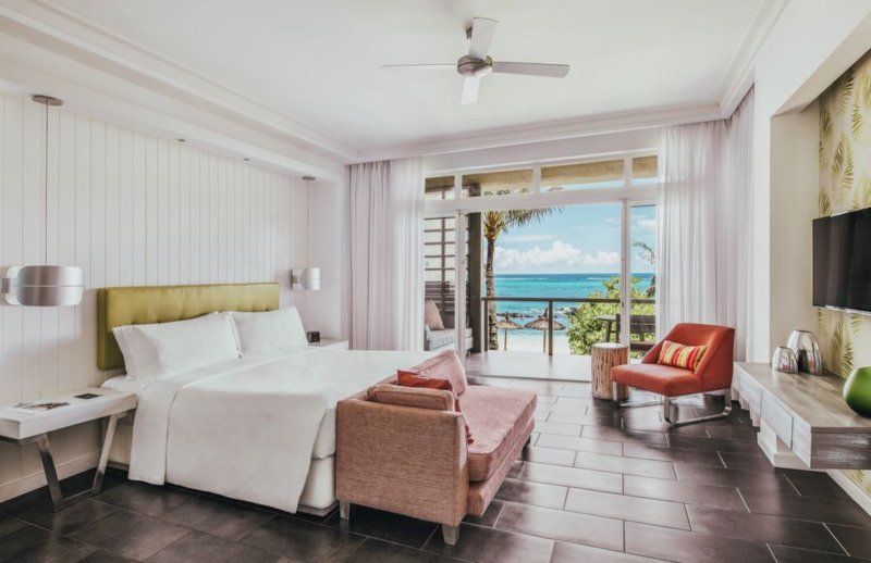 Mauritius utazás Long Beach Mauritius Hotel